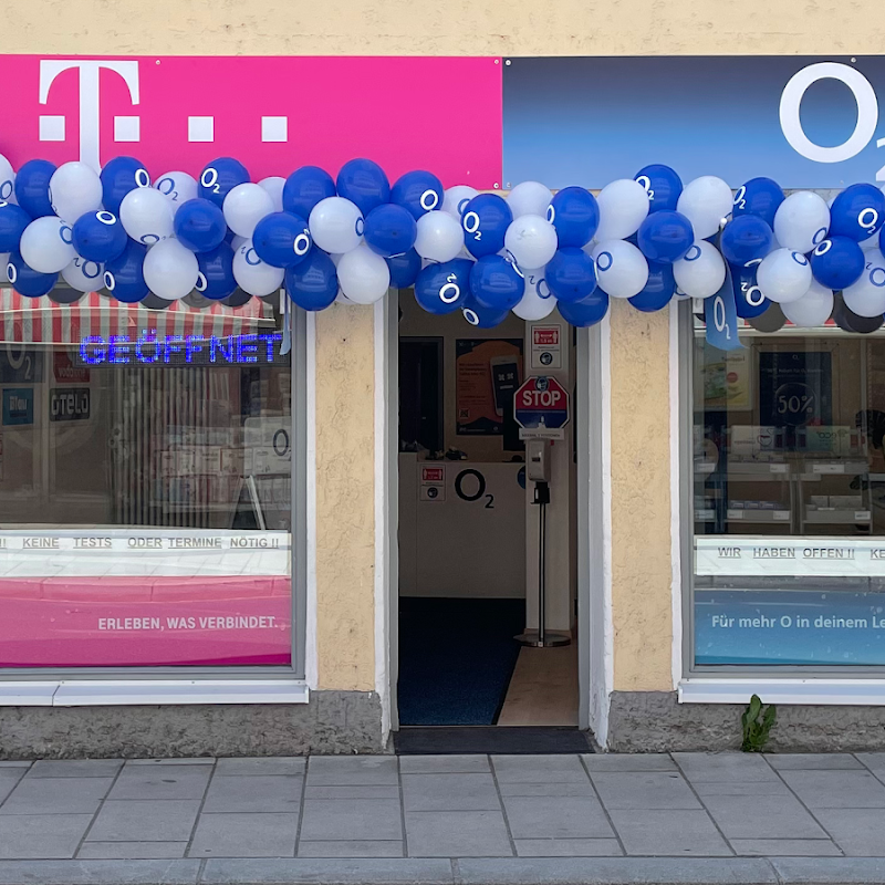 o2 Shop & Telekom Shop