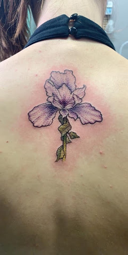 Tattoo Shop «Ink Pit Tattoo», reviews and photos, 5201 N Beach St #117, Fort Worth, TX 76137, USA