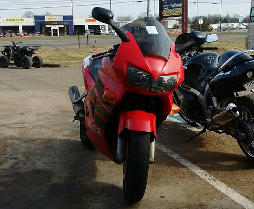Used Motorcycle Dealer «Cycles & Stuff, Inc.», reviews and photos, 2283 NW Broad St, Murfreesboro, TN 37129, USA