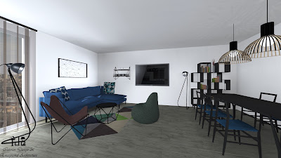 IDEA (Interior design & Exceptional Architecture) à Noisy-le-Grand