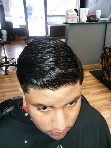 Barber Shop «Chopped On Blades Barbershop», reviews and photos, 395 Greens Rd, Houston, TX 77060, USA