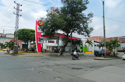 Estación de Servicio Fullgas