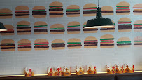 Hamburger du Restauration rapide Burger King à Bellerive-sur-Allier - n°6