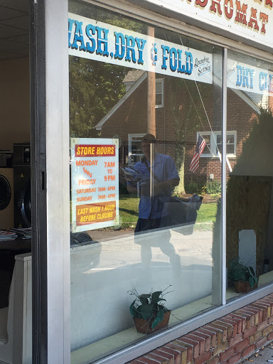 Dry Cleaner «Coin-Fair Laundromat», reviews and photos, 586 E Broad St, Souderton, PA 18964, USA