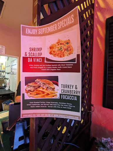 Spaghetti Eddies Cucina Italiana image