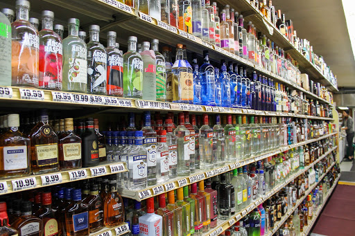 Liquor Store «Partyville Liquor», reviews and photos, 1804 S Custer Rd, Monroe, MI 48161, USA