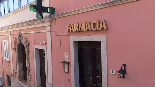 Farmacia Pellecchia Via Penta, 4, 83040 Fontanarosa AV, Italia
