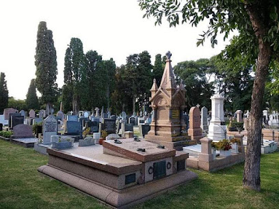 Cementerio Británico