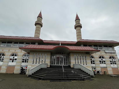 Islamitische Stichting Nederland Sultanahmet Zaandam