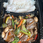 Photo n°1 de l'avis de Frankie. fait le 24/12/2023 à 15:30 sur le  KitchenBox Asia Food à Braunschweig