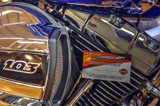 Harley-Davidson Dealer «Latus Motors Harley-Davidson of Eugene», reviews and photos, 86441 College View Rd, Eugene, OR 97405, USA