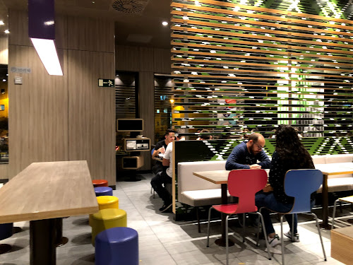 McDonald's en Málaga