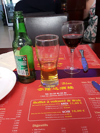 Plats et boissons du Restaurant chinois Au Lotus Bleu à Péronne - n°16