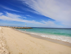 Photo de Perth City Beach avec un niveau de propreté de très propre