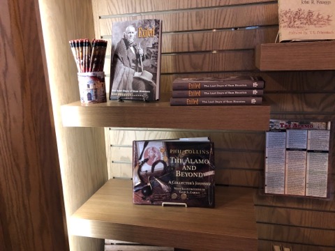 Gift Shop «Alamo Gift Shop», reviews and photos, 300 Alamo Plaza, San Antonio, TX 78205, USA