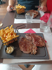 Plats et boissons du Restaurant Royal steak House esmans - n°4