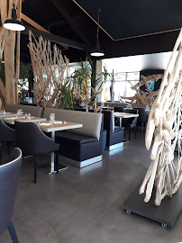 Atmosphère du Restaurant français L'Orée des Pins à Les Sables-d'Olonne - n°11