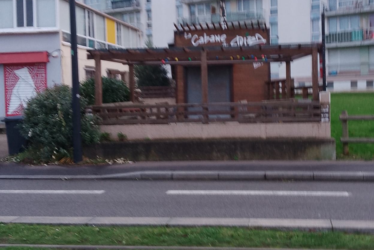 Photo n° 1 de l'avis de Joël.a fait le 12/10/2023 à 04:18