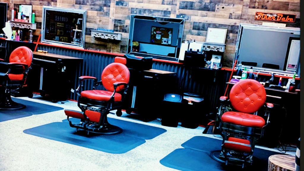 The Grooming Spot Barbershop & Beauty 34974