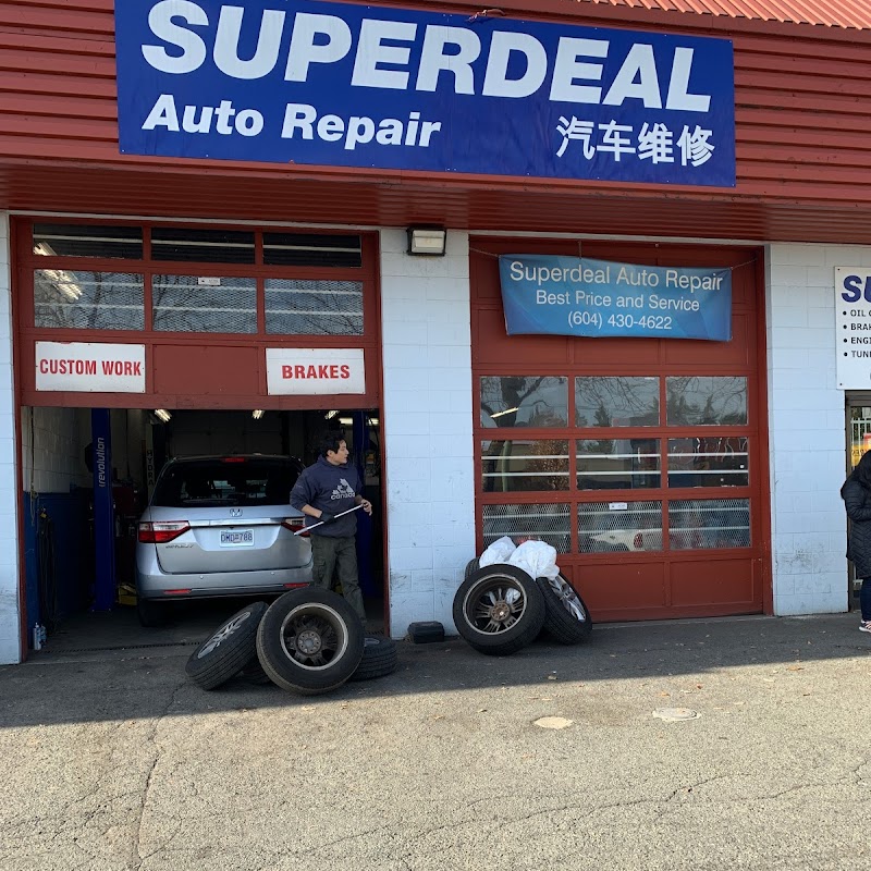 Superdeal Auto Repair