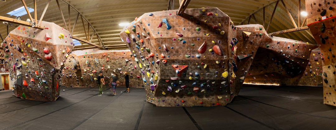 Bridges Rock Gym