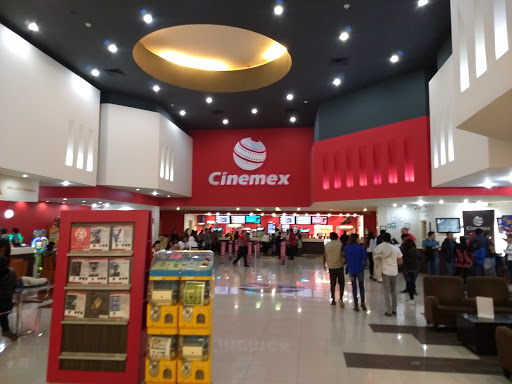 Cinemex Santín