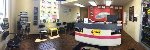 Car Repair and Maintenance «Midas», reviews and photos, 110 W Northwest Hwy, Barrington, IL 60010, USA