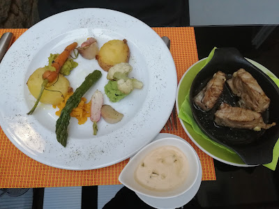 Lot'Antique Restaurant Eco-Gastronomique à Gourdon