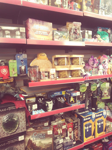 Video Game Store «GameStop», reviews and photos, 1238 Northlake Blvd, Lake Park, FL 33403, USA