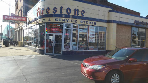 Auto Repair Shop «Mike Smith Firestone», reviews and photos, 227 State St, New Albany, IN 47150, USA