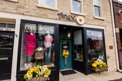 Anew Company, 27 W State St # A, Geneva, IL 60134, USA, 