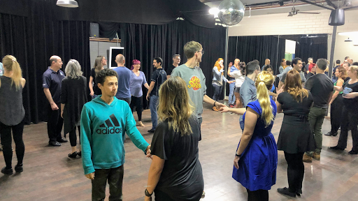 Juan Rando Dance Academy - Latin & Swing Dance Classes Perth