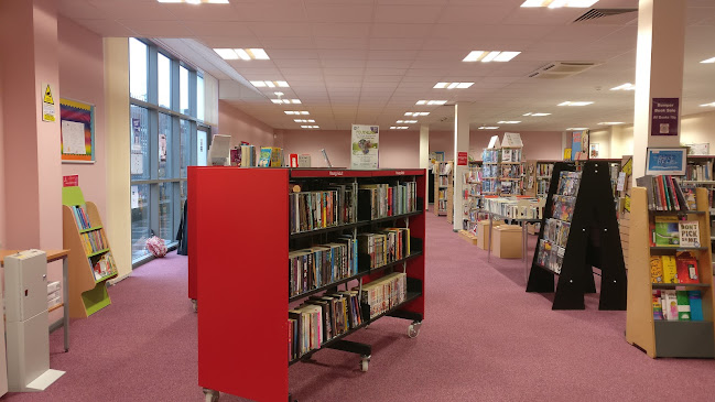 Bentilee Library - Stoke-on-Trent
