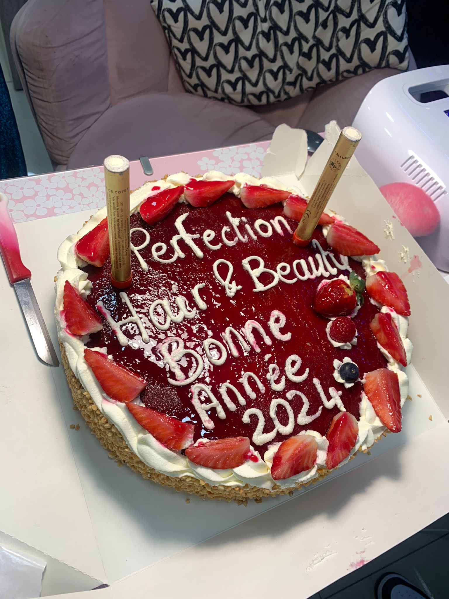 Photo n° 1 de l'avis de Perfection.a fait le 31/12/2023 à 20:11