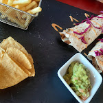 Photo n°3 de l'avis de Raquel.i fait le 12/08/2020 à 18:39 sur le  Pizzaria casino da ursa à Zambujeira do Mar