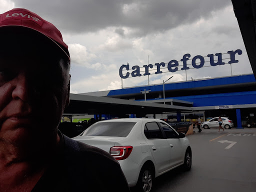 Logo da empresa - Carrefour