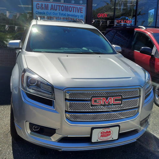 Car Dealer «G & M Automotive», reviews and photos, 11825 Belair Rd, Kingsville, MD 21087, USA