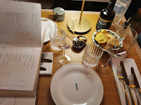 Carte du Occhio d'Oro à Frankfurt