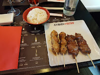 Yakitori du Restaurant japonais Ayako Sushi Sémécourt à Semécourt - n°2