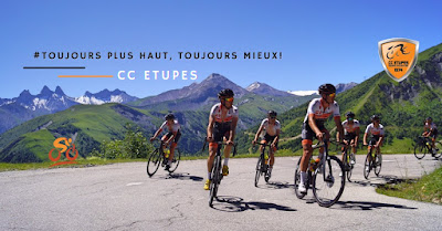 Centre Cycliste Etupes le Doubs Pays de Montbéliard à Étupes