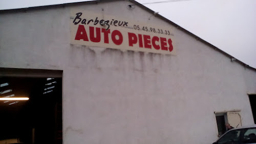 Magasin de pièces de rechange automobiles Barbezieux Auto Pièces Barbezieux-Saint-Hilaire