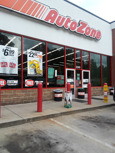 Auto Parts Store «AutoZone», reviews and photos, 2245 Fairview Blvd, Fairview, TN 37062, USA