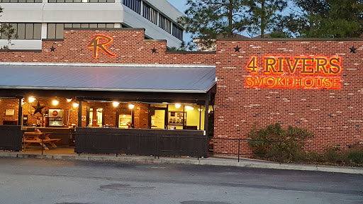 Barbecue Restaurant «4 Rivers Smokehouse», reviews and photos, 9220 Baymeadows Rd, Jacksonville, FL 32256, USA