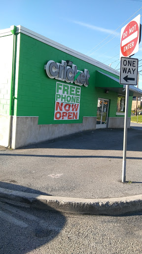 Cell Phone Store «Cricket Wireless Authorized Retailer», reviews and photos, 3315 Walnut St, Harrisburg, PA 17109, USA