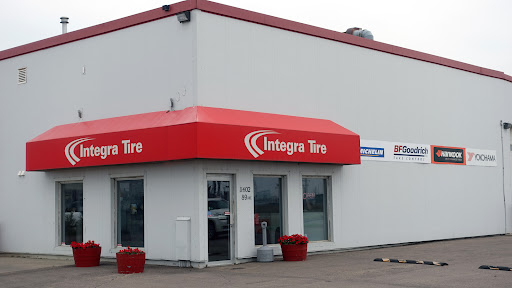 Integra Tire and Auto Centre, 11402 89 Ave, Fort Saskatchewan, AB T8L 2P1, Canada, 