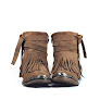 Stores to buy women's leather boots Barcelona