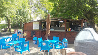 Atmosphère du Restaurant Le Kiosque de l'île Nancy à Andrésy - n°3