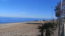 Foto di Lido Azzurro Murano Beach - luogo popolare tra gli intenditori del relax
