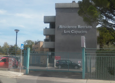 Résidence Retraite Les Capucins à Valréas