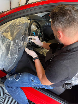 DDA Delette Detailing Auto à Cuisery